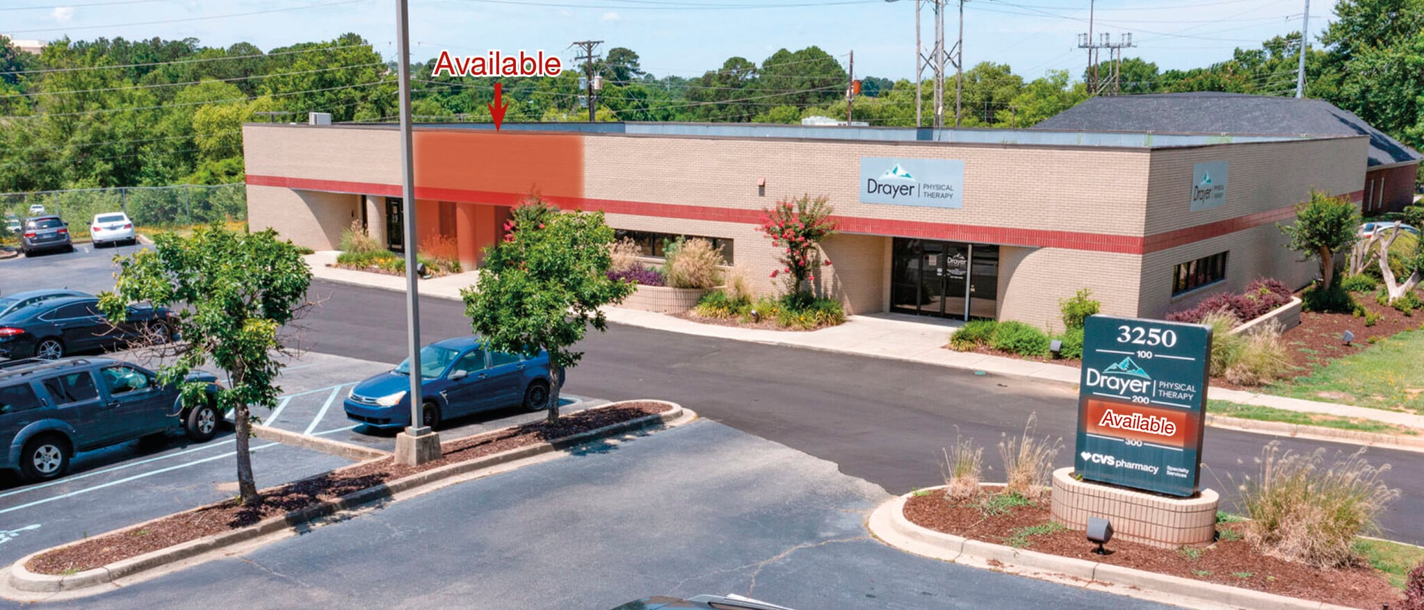 3250 Harden St Ext, Columbia, SC for lease Primary Photo- Image 1 of 19