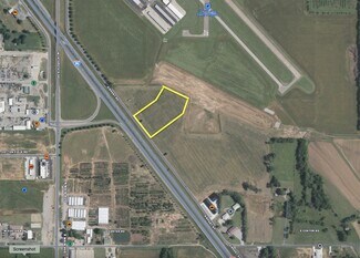 More details for 0 airport road, Goldsby, OK - Land for Sale