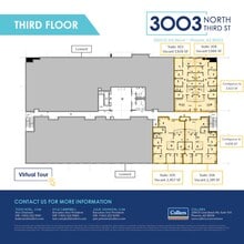 3003 N 3rd St, Phoenix, AZ for sale Floor Plan- Image 1 of 1