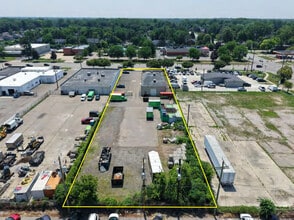 31168 W Eight Mile Rd, Farmington Hills, MI - Aérien Vue de la carte - Image1