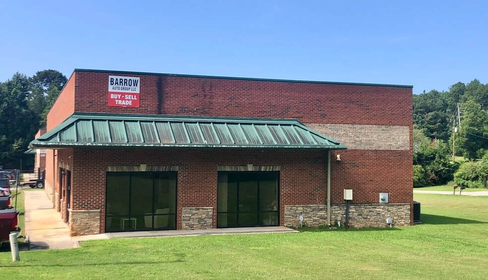 173 H D Atha Rd, Monroe, GA for lease - Primary Photo - Image 1 of 7