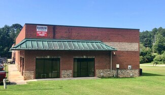 Plus de détails pour 173 H D Atha Rd, Monroe, GA - Industriel à louer