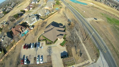4502 River Oaks Pky, Garland, TX - Aérien  Vue de la carte