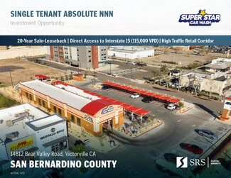 More details for 14812 Bear Valley Rd, Victorville, CA - Specialty for Sale