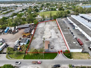 2111 NW 141st St, Opa Locka, FL - AERIAL  map view - Image1