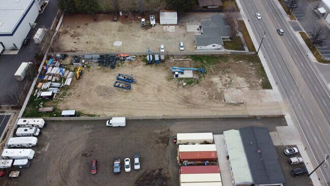 Plus de détails pour 300 North Linder Road (Land for Sale), Meridian, ID - Terrain à vendre