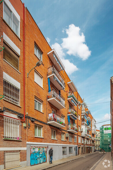 Calle De Carlos Rubio, 4, Madrid, Madrid for sale - Primary Photo - Image 1 of 2