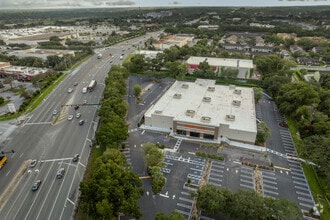 350 Altamonte Dr, Altamonte Springs, FL - AERIAL map view