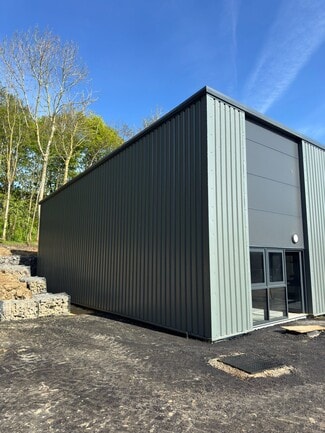 Plus de détails pour Hutton Ct, Consett - Industriel à louer