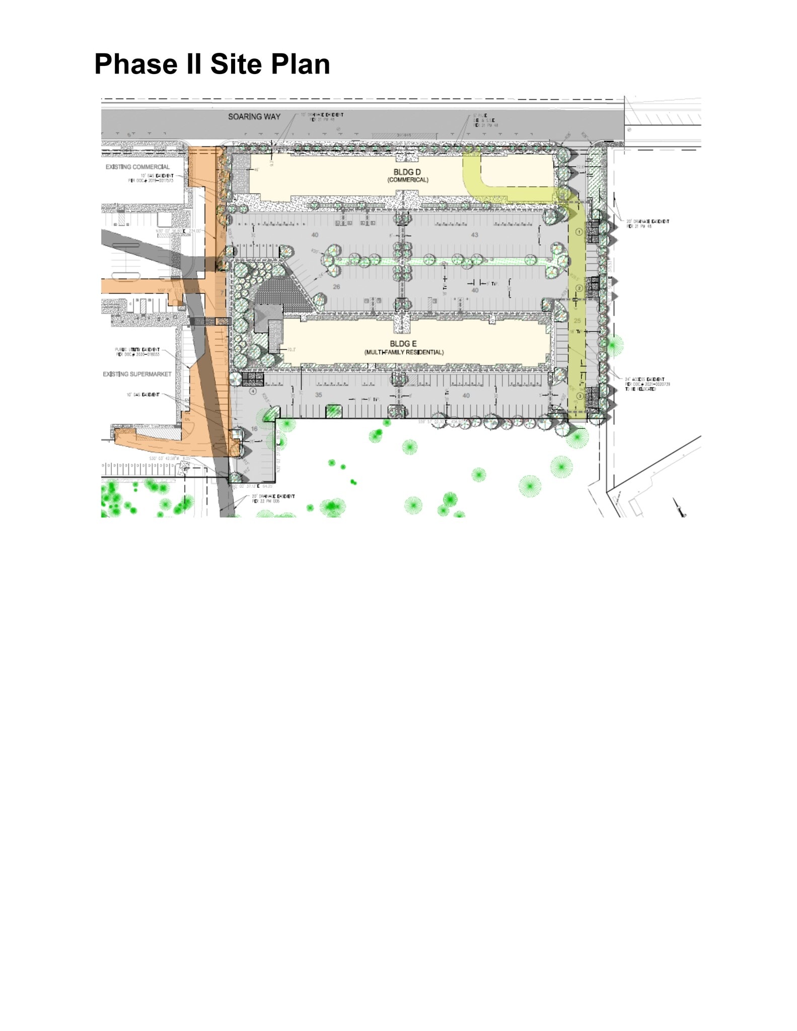 10501 Soaring Way, Truckee, CA for lease Site Plan- Image 1 of 2