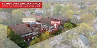 Plus de détails pour 174 Union St, Ridgewood, NJ - Bureau/Médical à louer