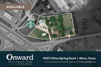 More details for 9401 China Spring, Waco, TX - Land for Sale