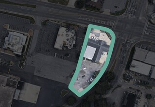 8621 White Bluff Rd, Savannah, GA - AERIAL map view