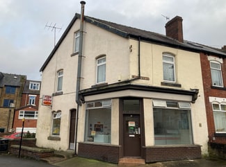 Plus de détails pour Greystones Rd, Sheffield - Commerce de détail à vendre