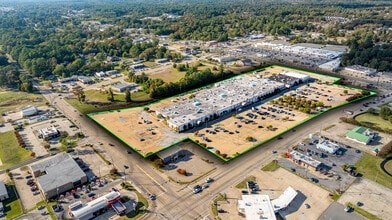 102 Thomas Rd, West Monroe, LA - Aerial  map view - Image1