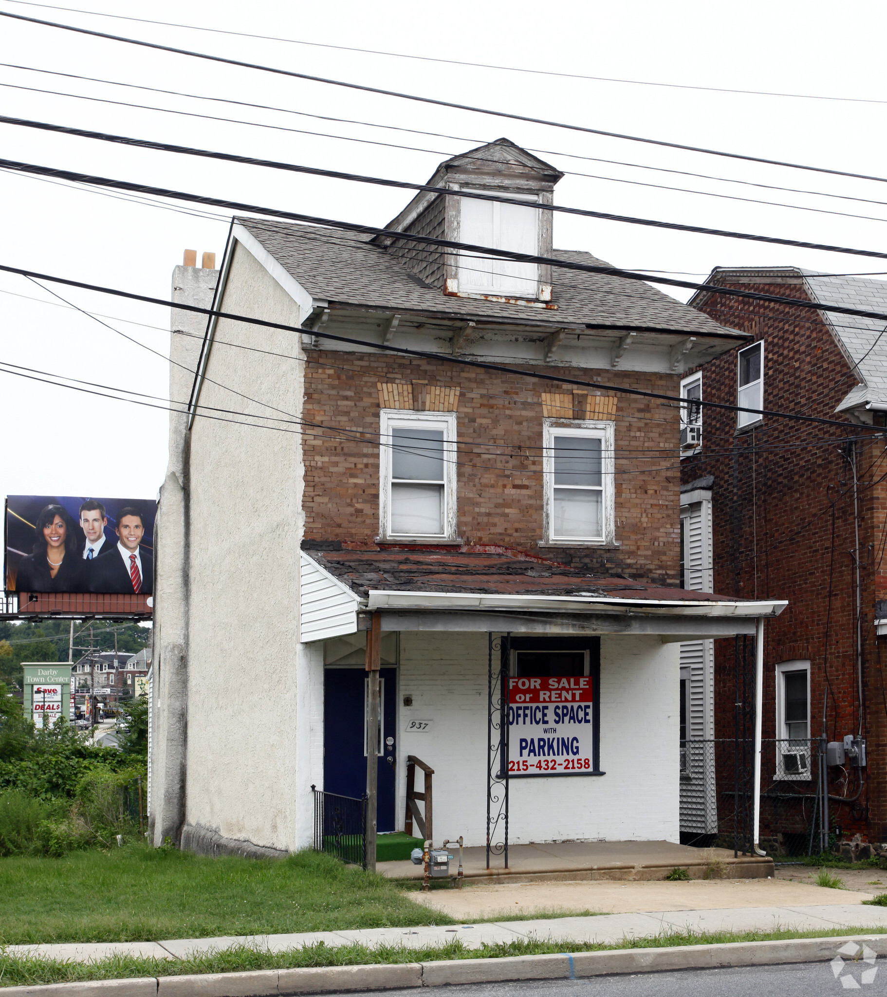 937 Springfield Rd, Darby, PA à vendre Photo principale- Image 1 de 1