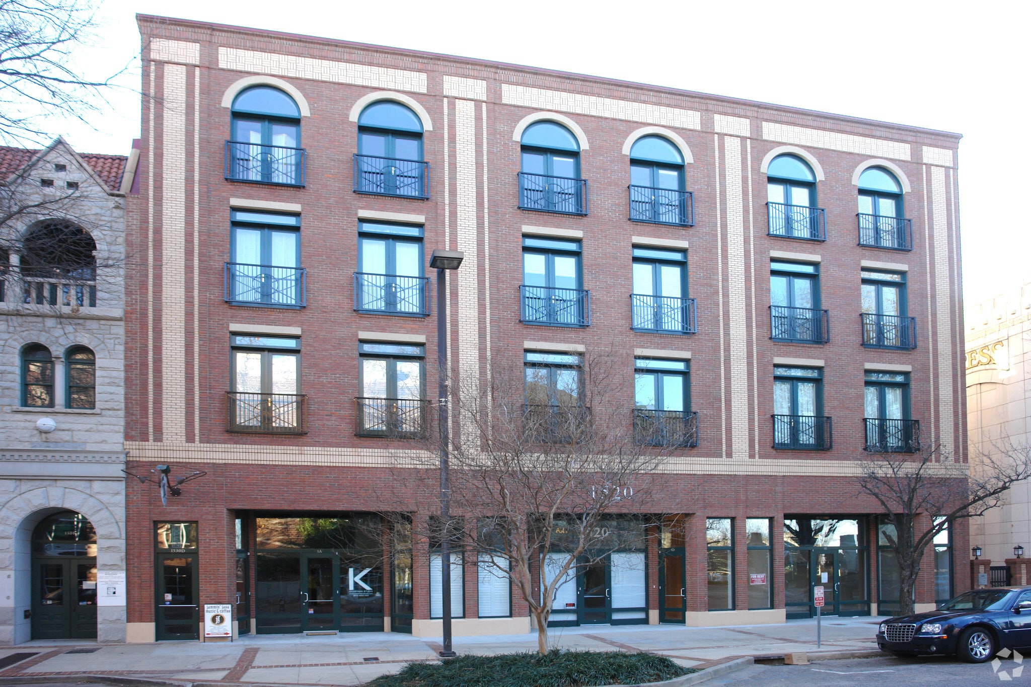 1520 Main St, Columbia, SC for lease Primary Photo- Image 1 of 14