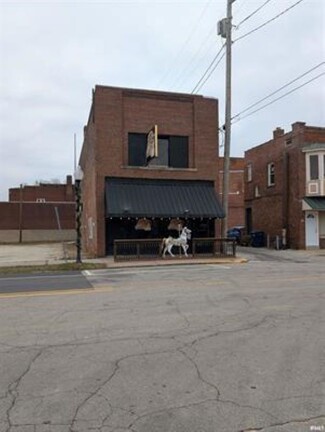 More details for 32 W Washington St, Huntington, IN - Retail for Sale