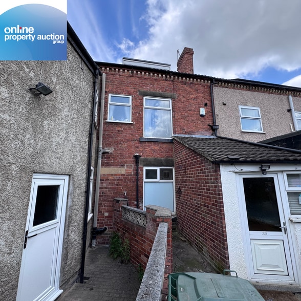 35 Cromford Rd, Nottingham for sale - Building Photo - Image 2 of 16