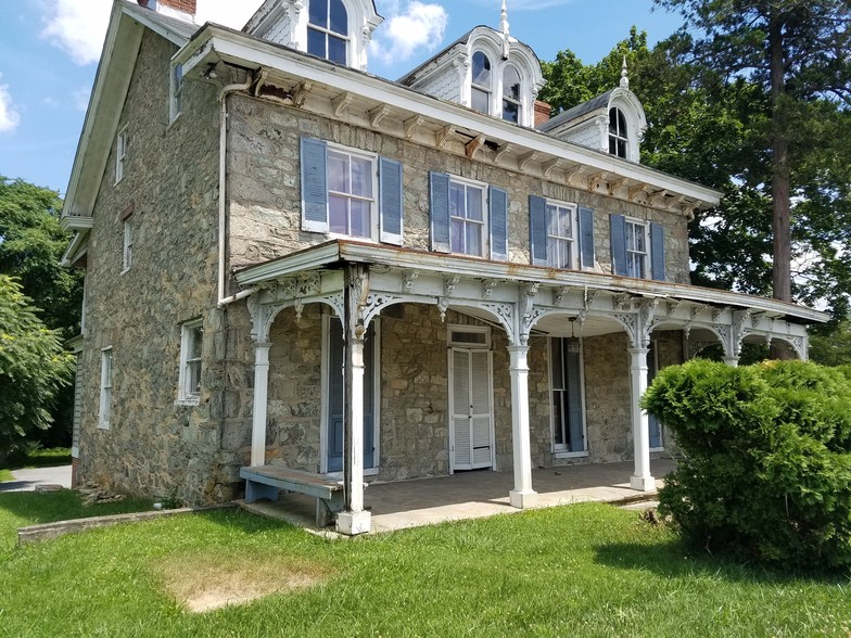 9600 Liberty Rd, Randallstown, MD à vendre - Photo du bâtiment - Image 1 de 1