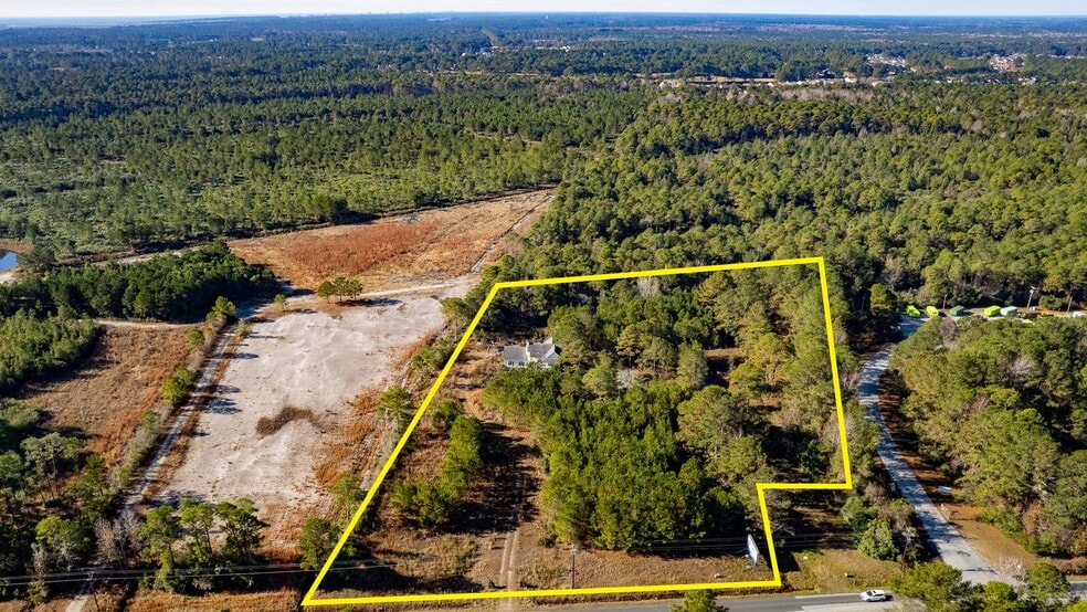 776 Seaside Rd, Sunset Beach, NC à vendre - Photo du bâtiment - Image 2 de 10