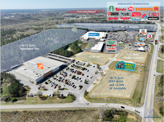 More details for 1813 Anderson Hwy, Hartwell, GA - Retail for Lease