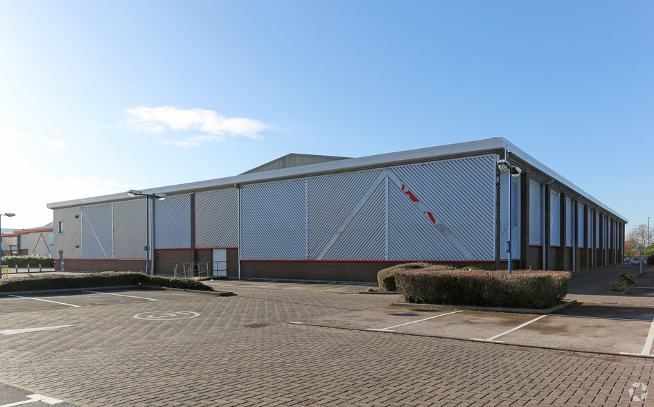 Alexandra Retail Park Corporation Rd, Grimsby for lease - Building Photo - Image 2 of 6