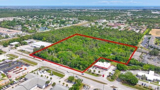 Plus de détails pour Babcock Street NE, Palm Bay, FL - Terrain à vendre