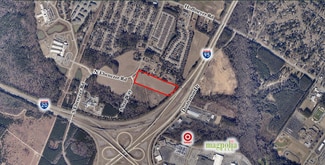 Plus de détails pour N Ebenezer rd, Florence, SC - Terrain à vendre