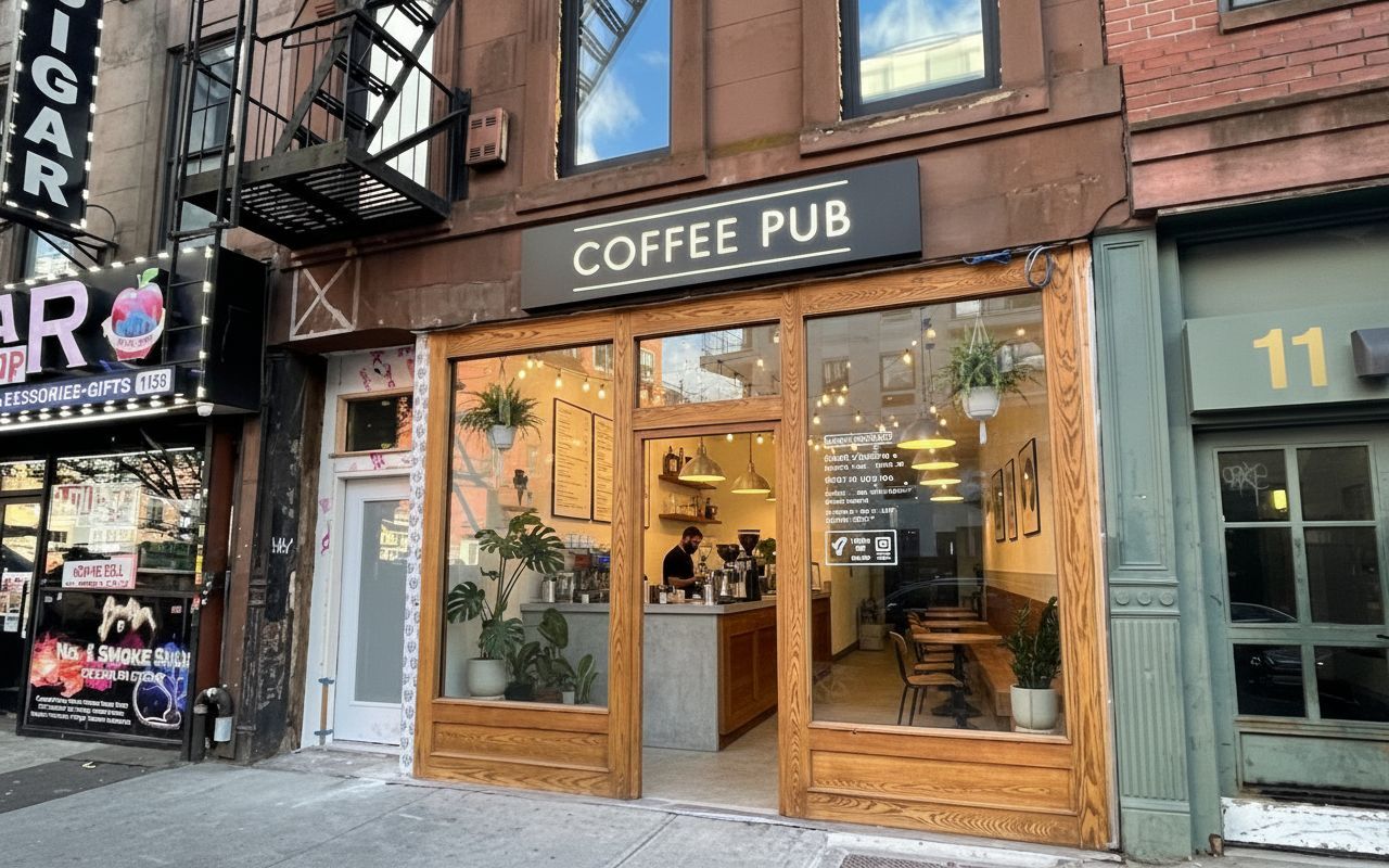 1156 Fulton St, Brooklyn, NY for lease Building Photo- Image 1 of 8