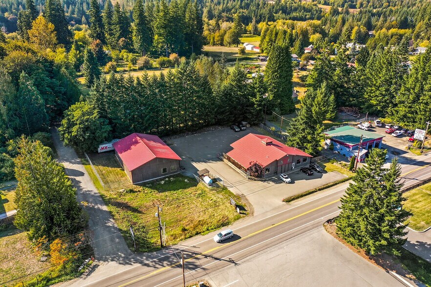 461 NE Old Belfair Hwy, Belfair, WA for sale - Building Photo - Image 2 of 108
