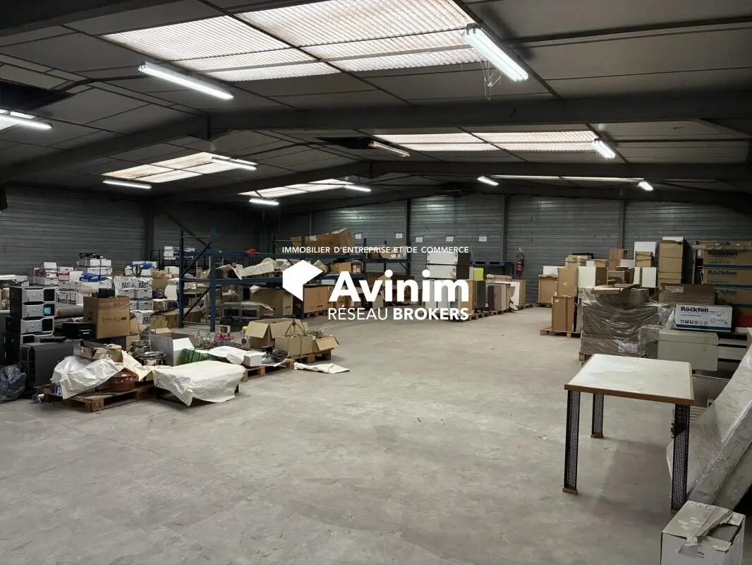 Industrial in Aubagne for lease Interior Photo- Image 1 of 8