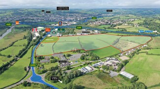 Plus de détails pour Pibwrlwyd Ln, Carmarthen - Terrain à vendre