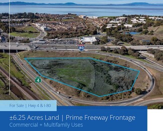 More details for Willow Avenue, Hercules, CA - Land for Sale