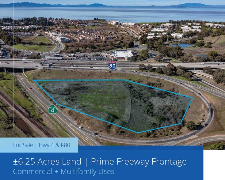 Willow Avenue, Hercules, CA for sale - Primary Photo - Image 1 of 6