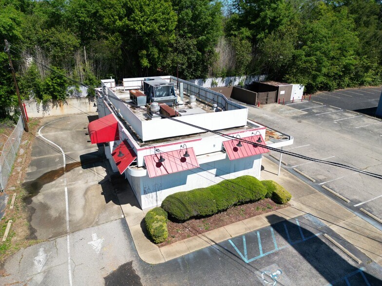 3201 Atlanta Hwy, Montgomery, AL for lease - Building Photo - Image 2 of 7