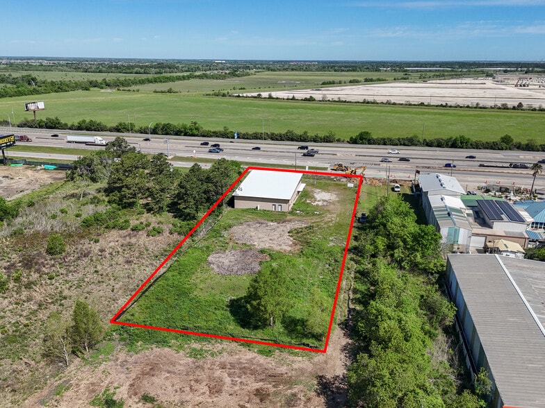 7304 I-10 E, Baytown, TX for sale - Aerial - Image 2 of 26