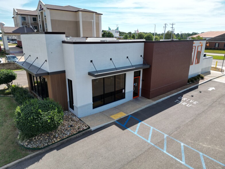 1000 Top St, Flowood, MS à louer - Photo du bâtiment - Image 2 de 3