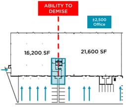 1100-1132 Wilso Dr, Baltimore, MD for lease Floor Plan- Image 1 of 1