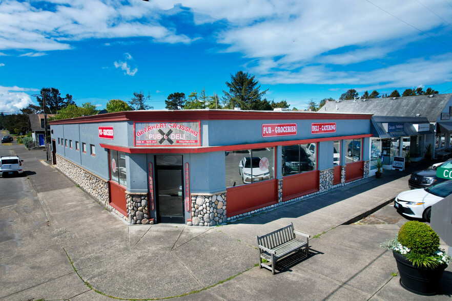 599 Pacific Way, Gearhart, OR à vendre - Photo du bâtiment - Image 1 de 1