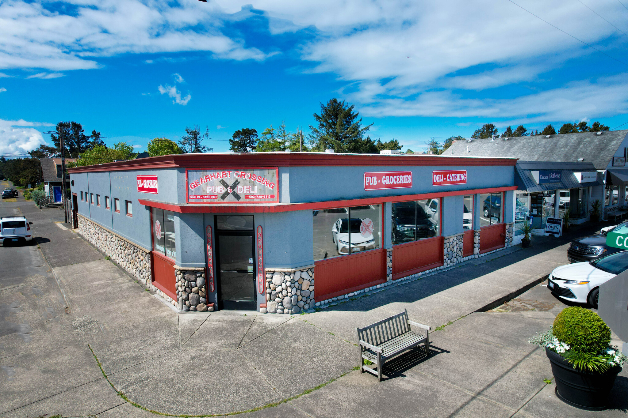 599 Pacific Way, Gearhart, OR à vendre Photo du bâtiment- Image 1 de 1