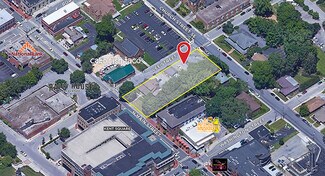 Plus de détails pour 201 S Main St, Blacksburg, VA - Terrain à vendre