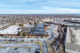 650 E Devon Ave, Itasca, IL - AERIAL  map view - Image1