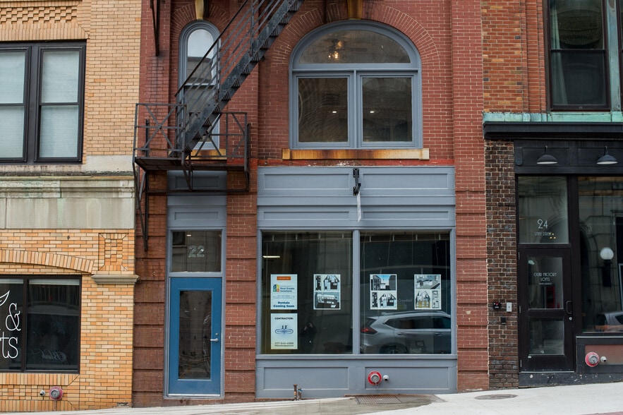 22 State St, Bangor, ME for lease - Building Photo - Image 3 of 13