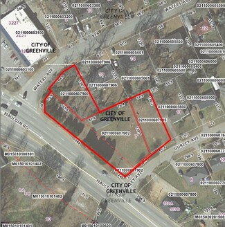 Plus de détails pour MAULDIN Rd, Greenville, SC - Terrain à vendre