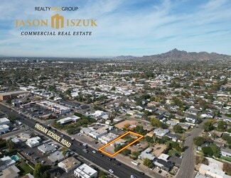 More details for 3834 E Indian School Rd, Phoenix, AZ - Multifamily for Sale