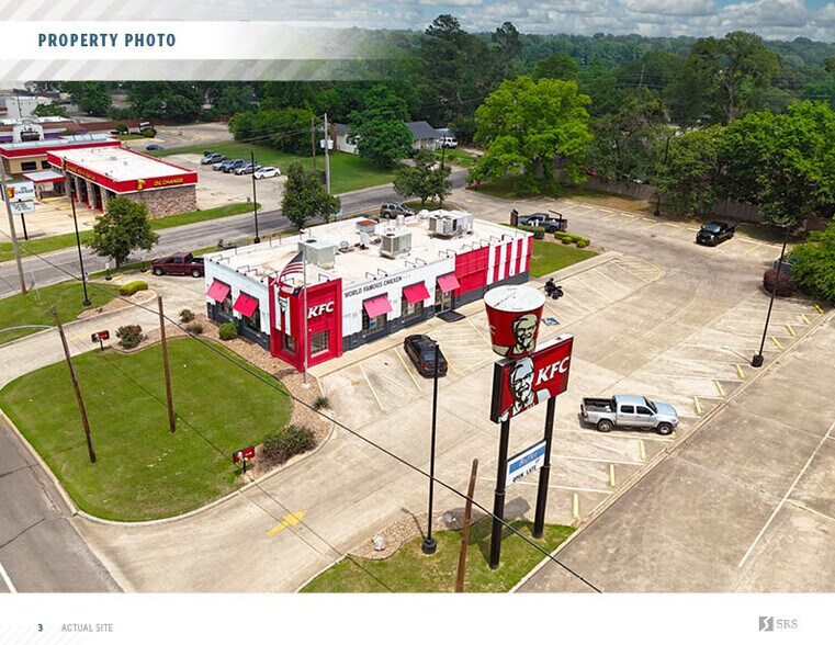 1001 S Jefferson Ave, Mount Pleasant, TX for sale - Building Photo - Image 3 of 8