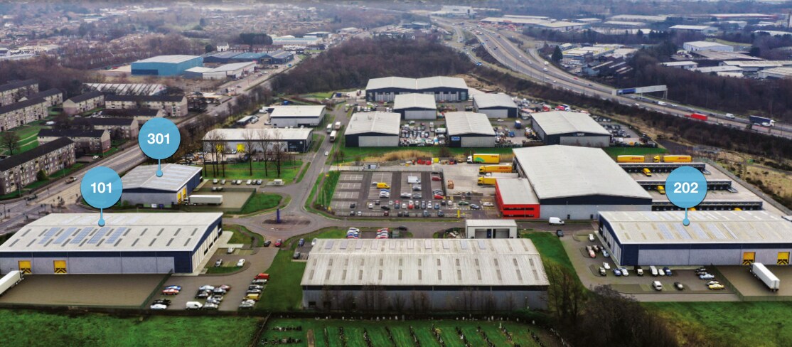 London Rd, Glasgow à vendre Photo du bâtiment- Image 1 de 1