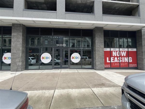 407 Race St, Cincinnati, OH for lease - Primary Photo - Image 1 of 3