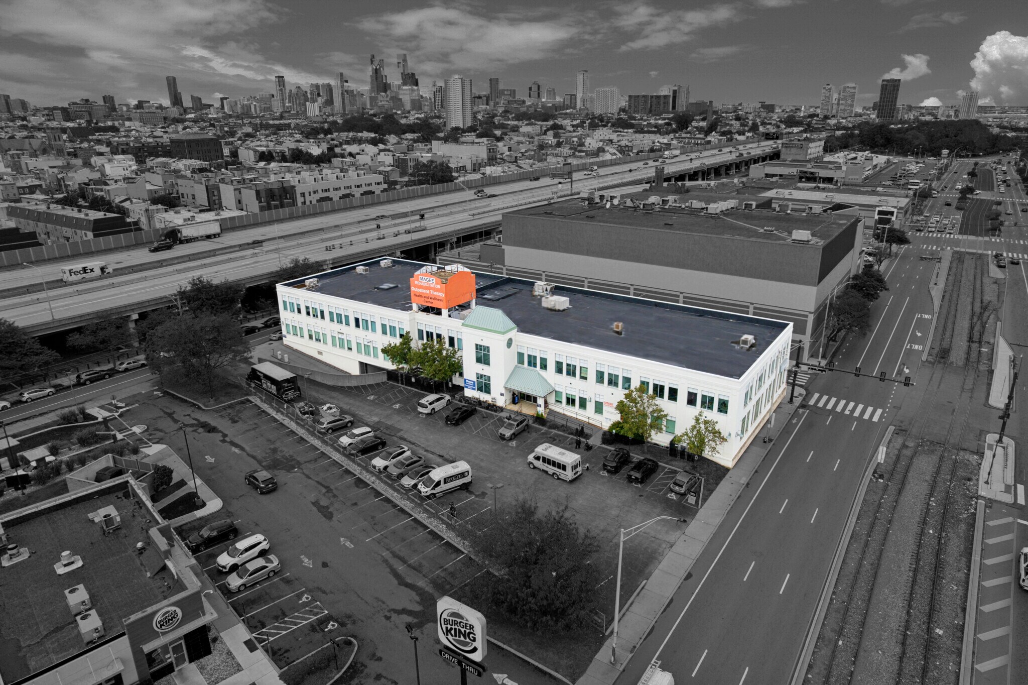 1500 S Christopher Columbus Ave, Philadelphia, PA à vendre Photo du bâtiment- Image 1 de 9